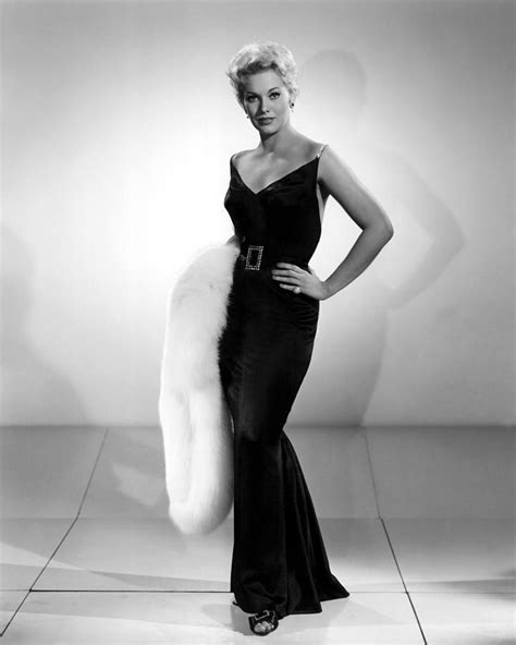 The feared and hated head of Columbia Pictures, Harry Cohn, created Kim Novak to be his perfect blonde star, and with her performence in Alfred Hitchcock's Vertigo, she seemed to have fulfilled ...